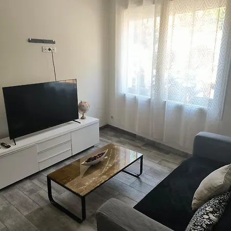 Jolie A 200 Metres De La Apartment Menton